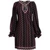 PHO Firenze - Vestito corto - Nero