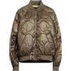 BPD BE PROUD OF THIS DRESS - Piumino - Verde militare