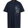 PAUL & SHARK - T-shirt - Blu navy
