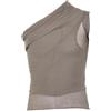 RICK OWENS - Canotta - Grigio