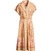 ZIMMERMANN - Vestito chemisier - Rosa
