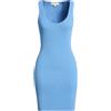 MICHAEL MICHAEL KORS - Tubino - Blu chiaro