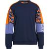 EA7 - Felpa - Blu navy