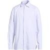 LANEUS - Camicia a righe - Lilla