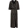 DIXIE - Vestito estivo - Nero