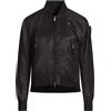 BLAUER. - Bomber - Nero