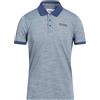 FERRE' - Polo - Blu navy