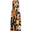 CONNOR & BLAKE - Vestito estivo - Arancione