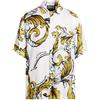 VERSACE JEANS COUTURE - Camicia fantasia - Bianco
