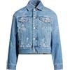 CARHARTT - Giubbotto jeans - Blu
