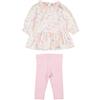 KENZO KIDS - Completo Baby - Rosa chiaro