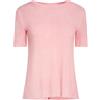 AVANT TOI - Basic t-shirt - Rosa chiaro