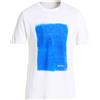 120% LINO - T-shirt - Bianco