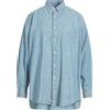 POLO RALPH LAUREN - Camicia di jeans - Blu