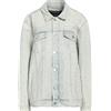 MARC JACOBS - Giubbotto jeans - Blu