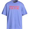 VERSACE JEANS COUTURE - T-shirt - Viola