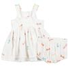STELLA McCARTNEY KIDS - Vestito Baby - Bianco