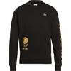 LACOSTE - Felpa - Nero