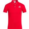 LACOSTE - Polo - Rosso