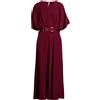 IMPERIAL - Vestito da cerimonia - Bordeaux
