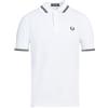 FRED PERRY x COMME des GARÇONS - Polo - Bianco
