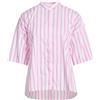 CALIBAN - Camicie e bluse fantasia - Rosa