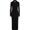 MARELLA SPORT - Vestito chemisier - Nero
