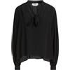 MSGM - Camicie e bluse tinta unita - Nero