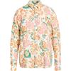 120% LINO - Camicia fantasia - Beige