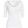 BRUNELLO CUCINELLI - T-shirt - Bianco