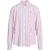 HARMONT & BLAINE - Camicia a righe - Bianco