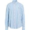 HARMONT & BLAINE - Camicia a righe - Azzurro