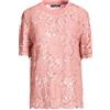 DOLCE&GABBANA - Top - Rosa antico