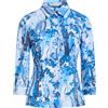 CAMICETTASNOB - Camicie e bluse fantasia - Azzurro