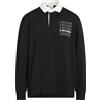 LACOSTE L!VE - Polo - Nero