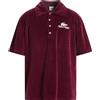 LACOSTE - Polo - Porpora