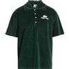 LACOSTE - Polo - Verde scuro