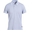 FERRE' - Polo - Celeste