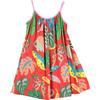 STELLA McCARTNEY KIDS - Vestito - Rosso pomodoro