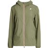 K-WAY - Giubbotto - Verde militare