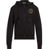 VERSACE JEANS COUTURE - Felpa - Nero