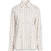 GOLDEN GOOSE - Camicie e bluse fantasia - Off white