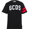 GCDS - T-shirt - Nero