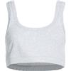 BRUNELLO CUCINELLI - Top - Grigio chiaro