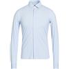 RRD - Camicia regular fit - Azzurro