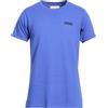 FERRE' - Basic t-shirt - Blu china