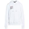 TOD'S NO_CODE - Felpa - Bianco