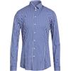 PATRIZIA PEPE - Camicia regular fit - Blu navy