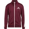 LACOSTE - Felpa - Bordeaux
