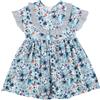 IL GUFO - Vestito - Blu chiaro